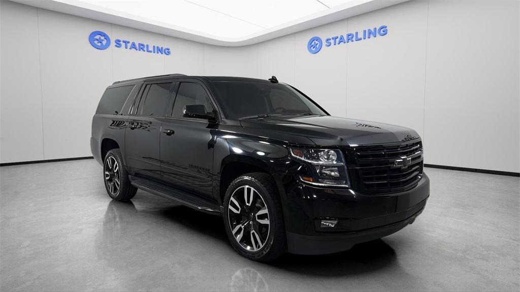 used 2019 Chevrolet Suburban car, priced at $45,774