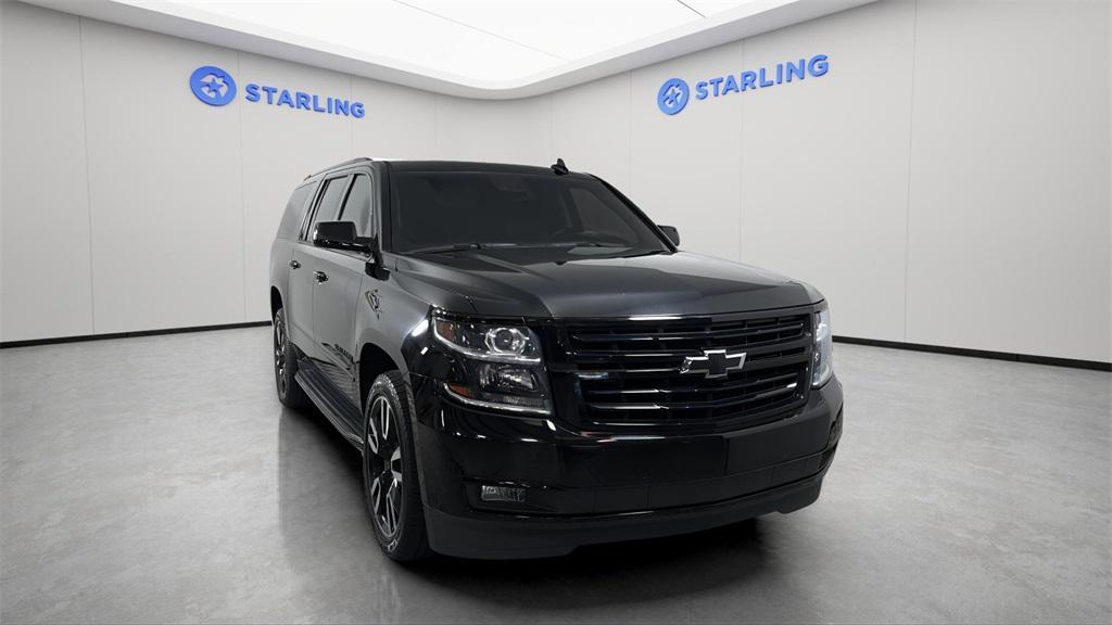 used 2019 Chevrolet Suburban car, priced at $45,774
