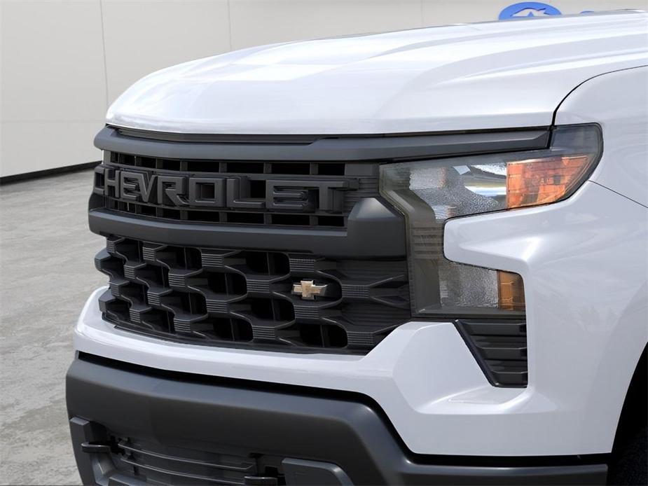 new 2024 Chevrolet Silverado 1500 car, priced at $42,608