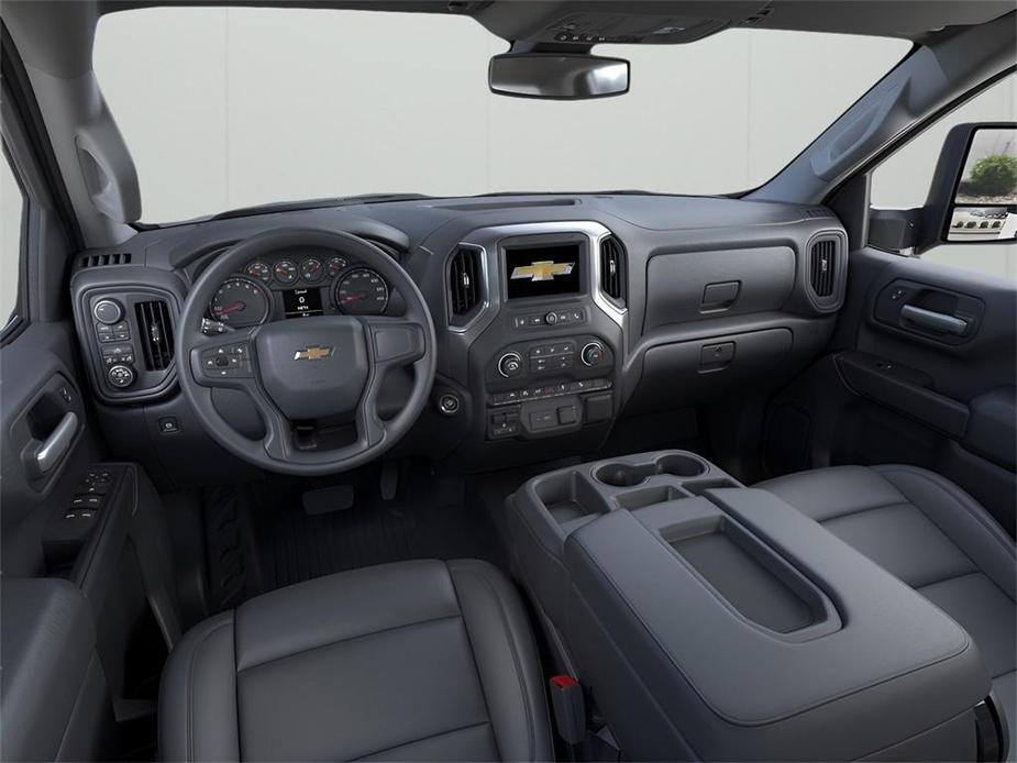 new 2024 Chevrolet Silverado 1500 car, priced at $42,608