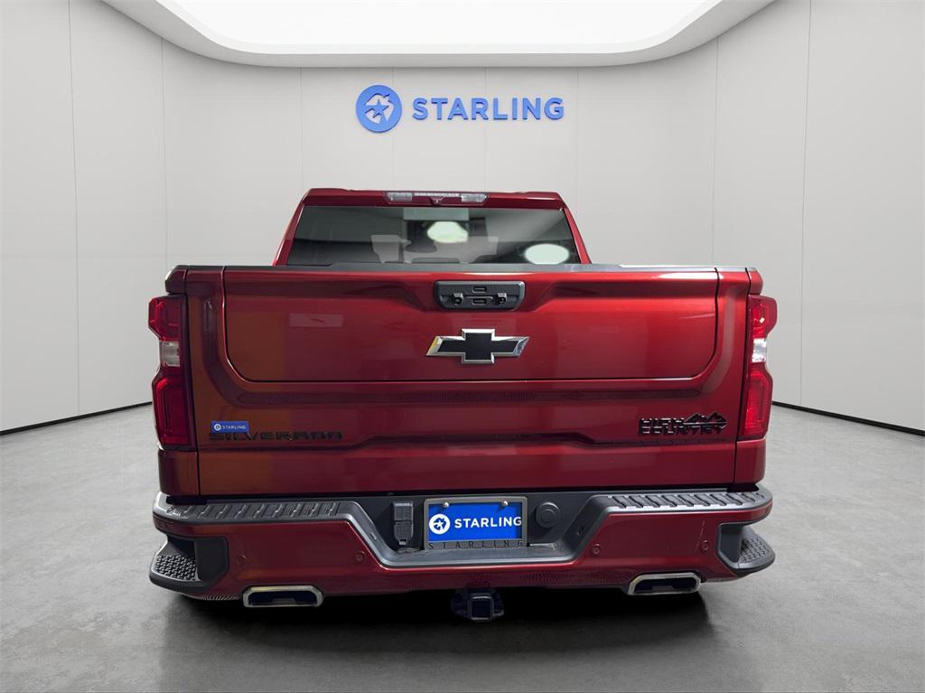 used 2023 Chevrolet Silverado 1500 car, priced at $51,889