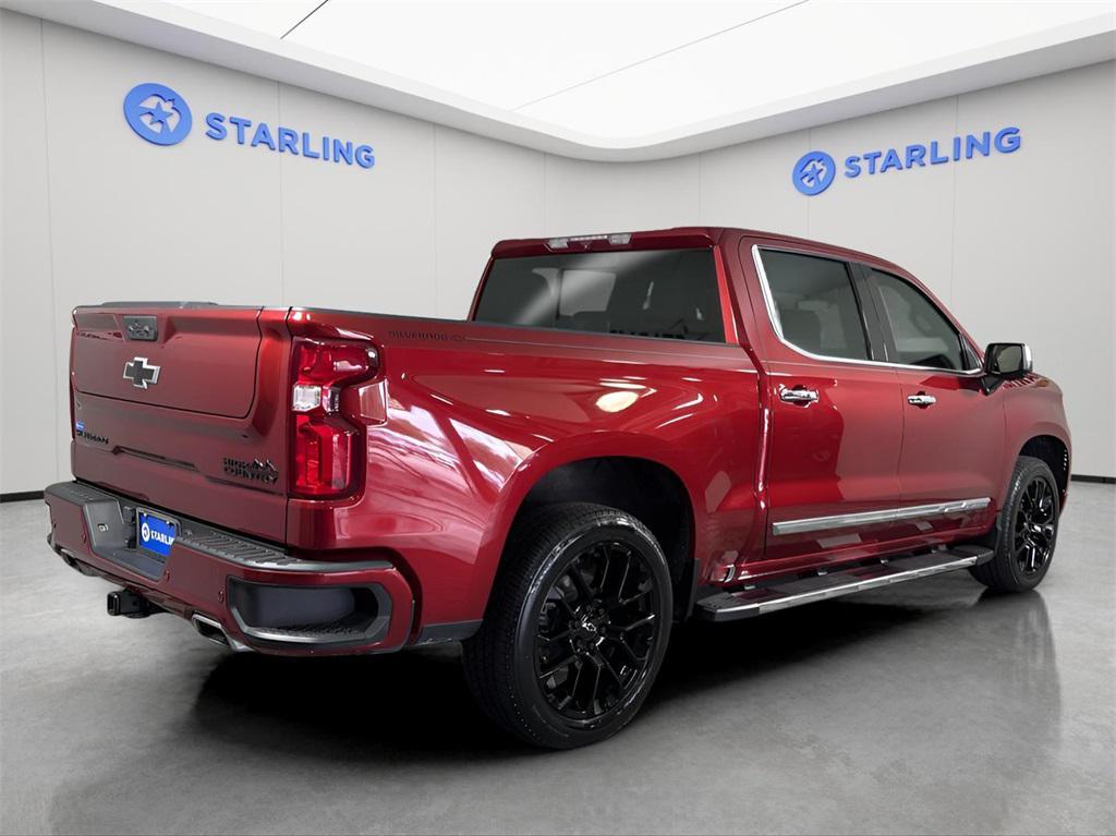 used 2023 Chevrolet Silverado 1500 car, priced at $51,889