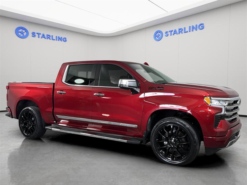 used 2023 Chevrolet Silverado 1500 car, priced at $51,889