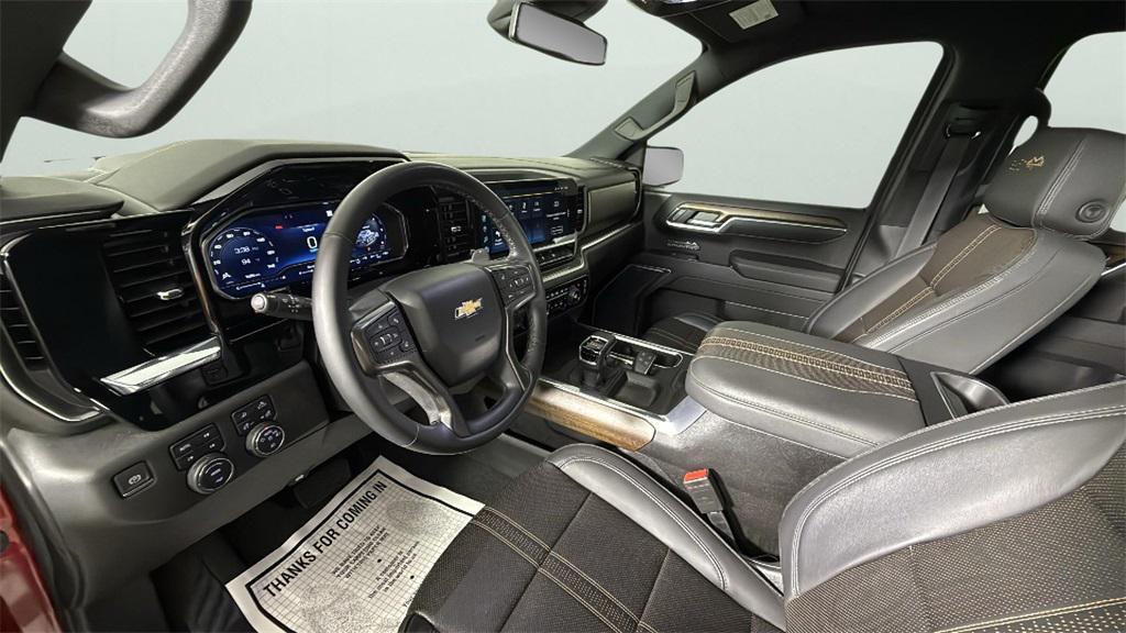 used 2023 Chevrolet Silverado 1500 car, priced at $51,889
