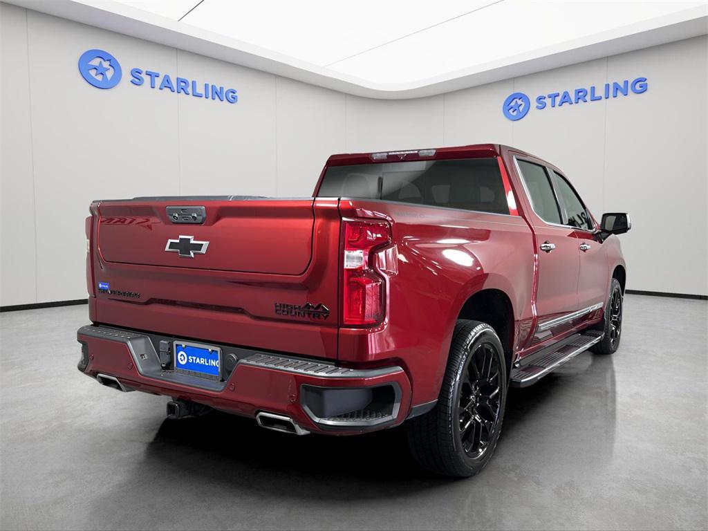 used 2023 Chevrolet Silverado 1500 car, priced at $51,889
