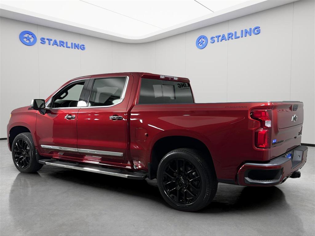 used 2023 Chevrolet Silverado 1500 car, priced at $51,889