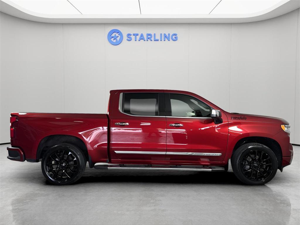 used 2023 Chevrolet Silverado 1500 car, priced at $51,889