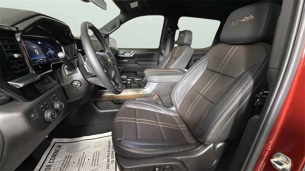used 2023 Chevrolet Silverado 1500 car, priced at $51,889