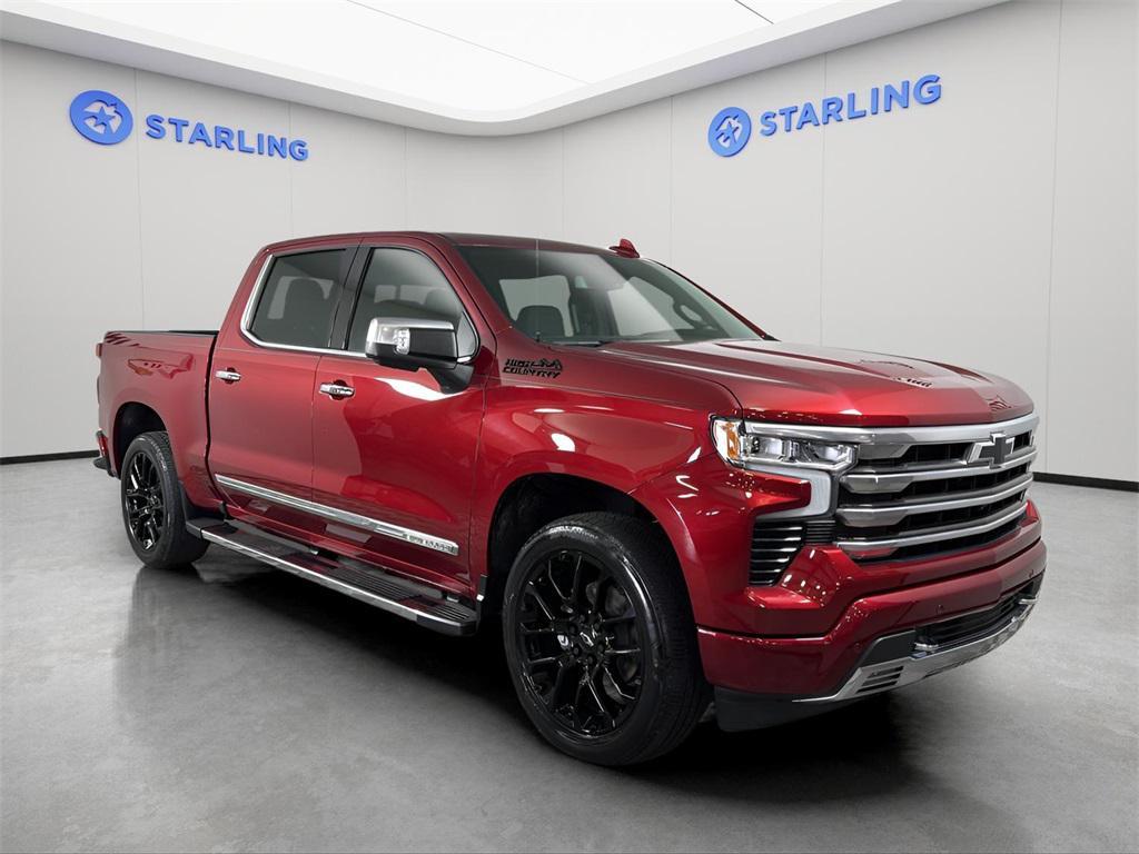 used 2023 Chevrolet Silverado 1500 car, priced at $51,889