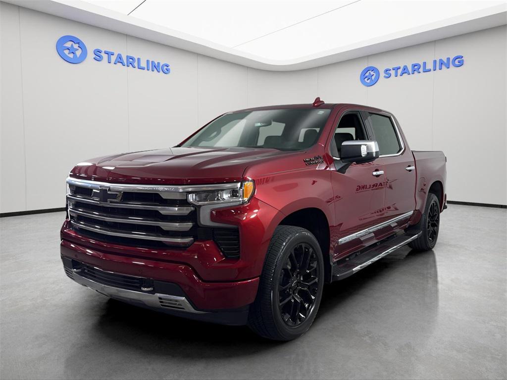 used 2023 Chevrolet Silverado 1500 car, priced at $51,889
