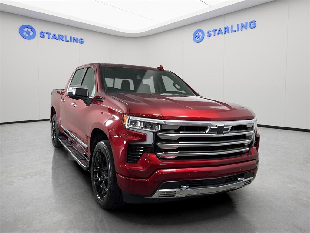 used 2023 Chevrolet Silverado 1500 car, priced at $51,889