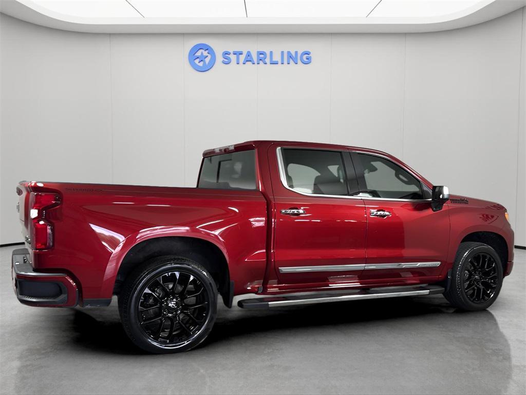 used 2023 Chevrolet Silverado 1500 car, priced at $51,889