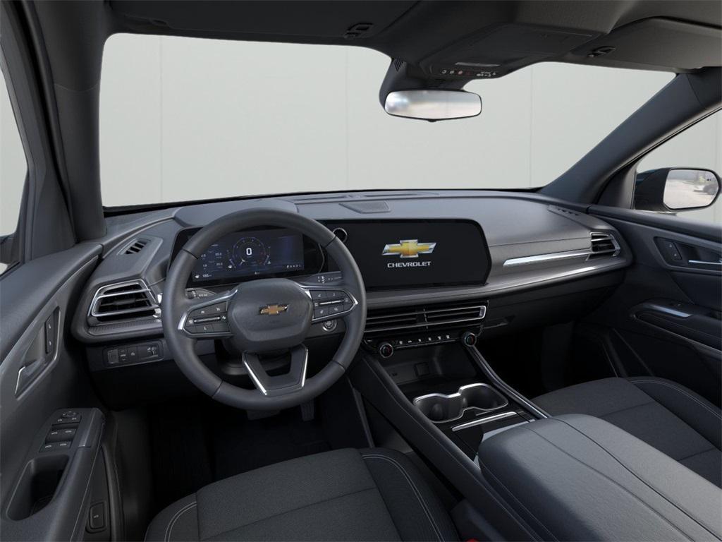 new 2024 Chevrolet Traverse car, priced at $38,215