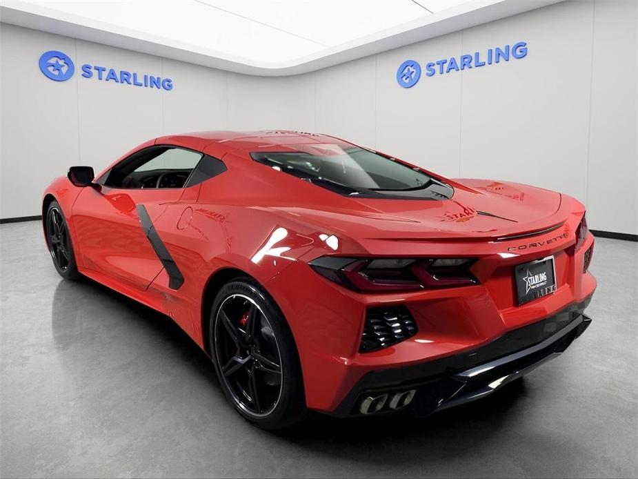 used 2020 Chevrolet Corvette car, priced at $68,445