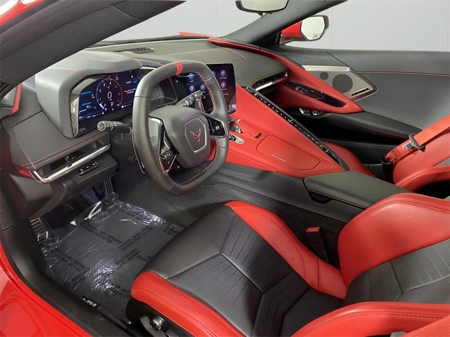 used 2020 Chevrolet Corvette car, priced at $68,445