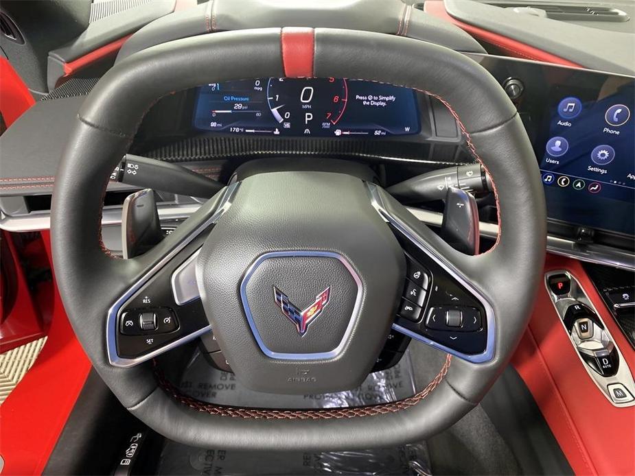 used 2020 Chevrolet Corvette car, priced at $68,445