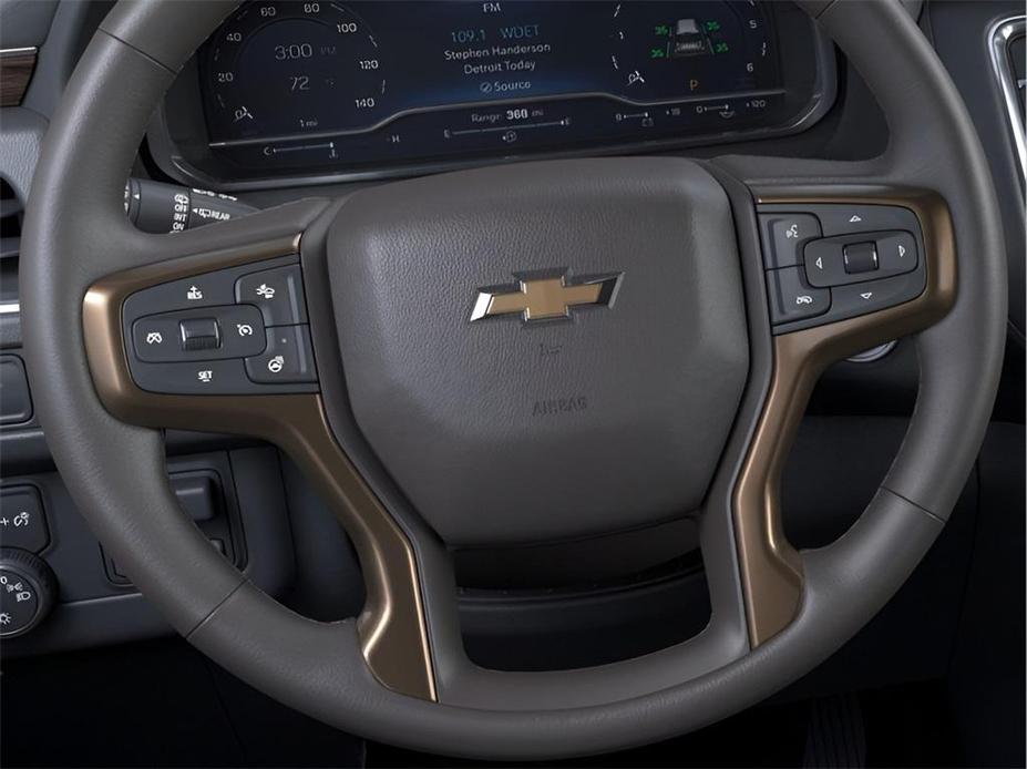 new 2024 Chevrolet Tahoe car, priced at $67,652