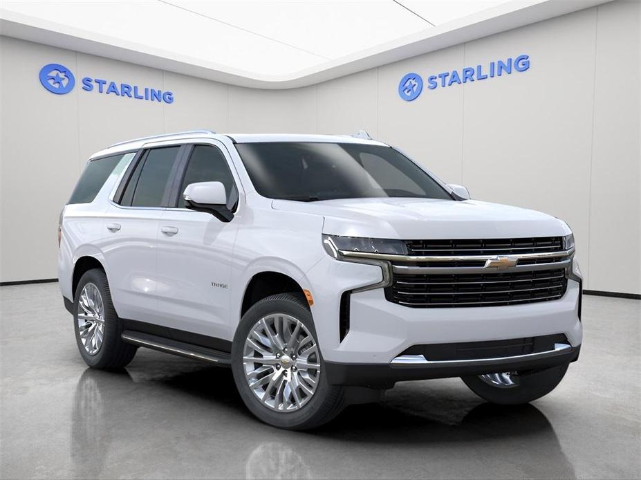 new 2024 Chevrolet Tahoe car, priced at $67,652