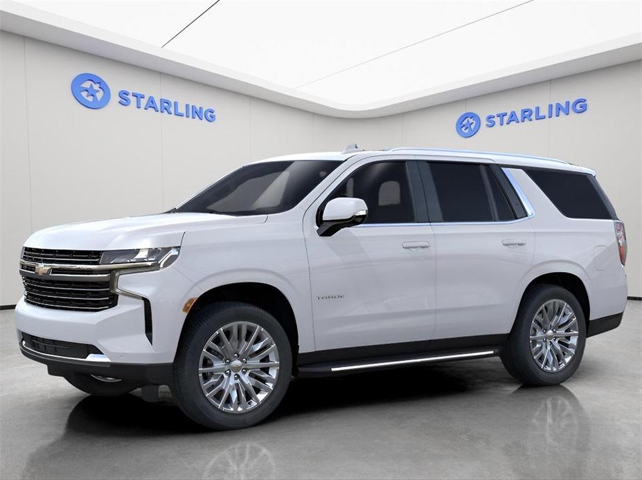 new 2024 Chevrolet Tahoe car, priced at $67,652