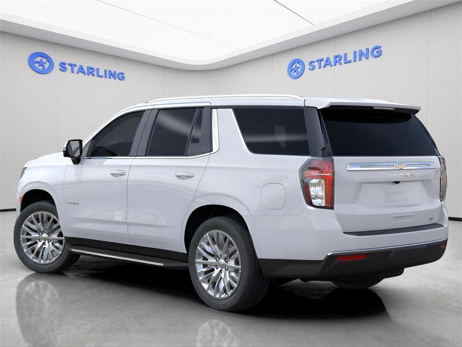 new 2024 Chevrolet Tahoe car, priced at $67,652