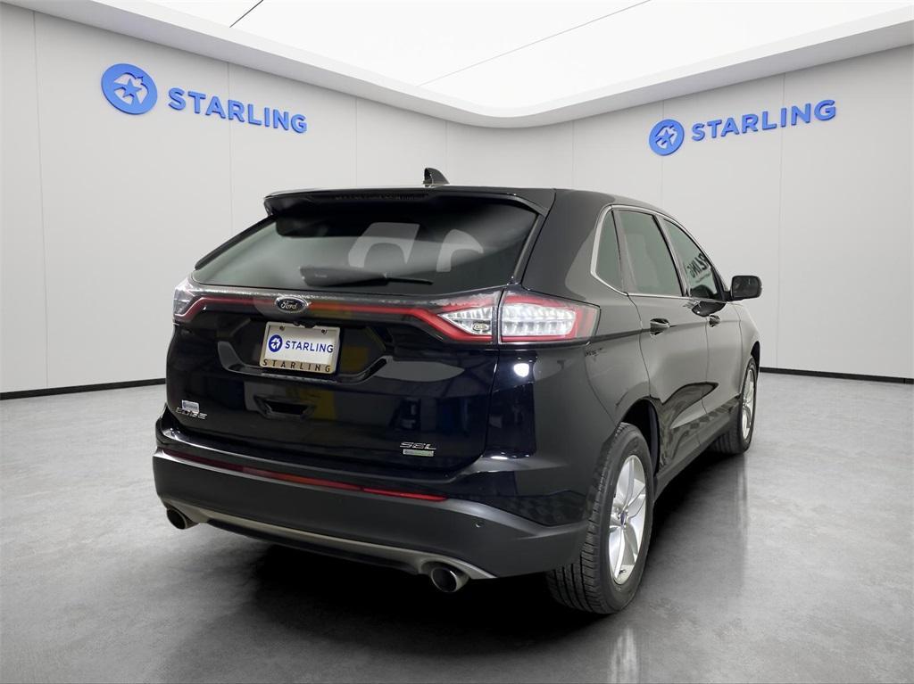 used 2016 Ford Edge car, priced at $12,849