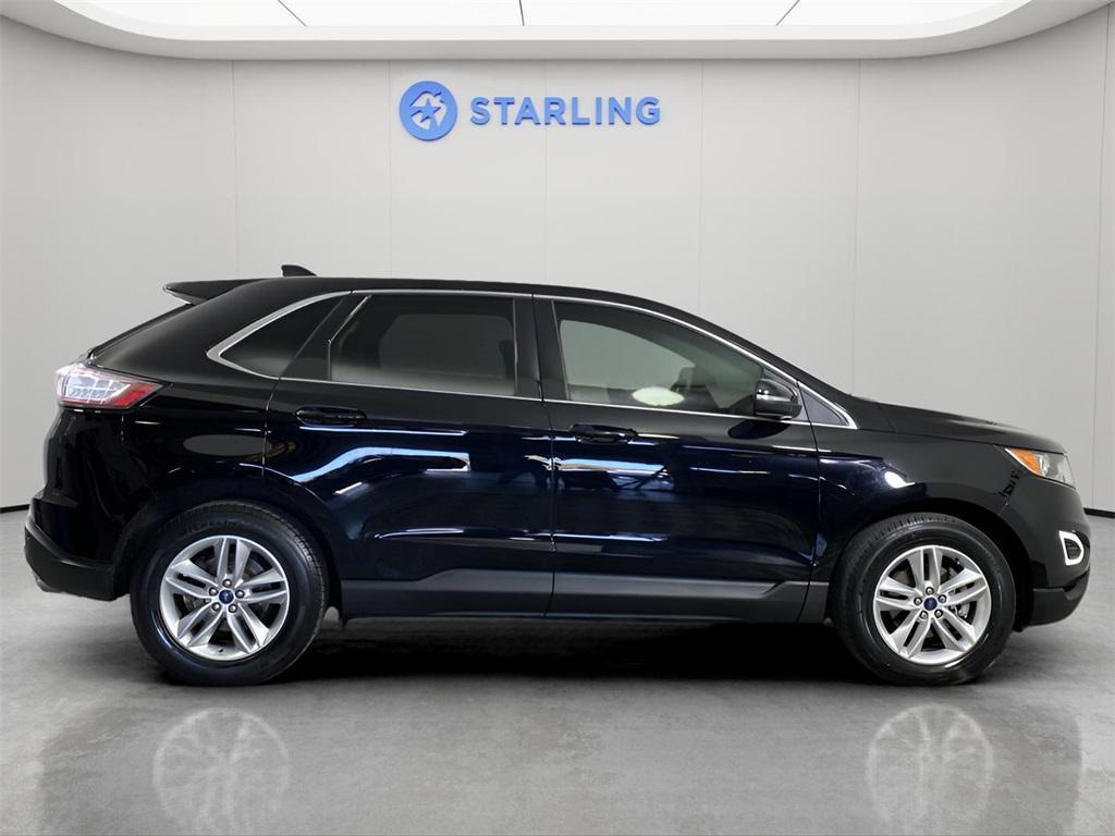 used 2016 Ford Edge car, priced at $12,849