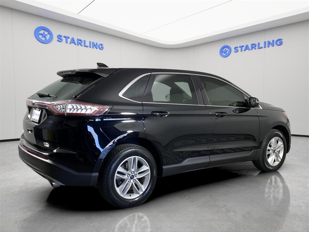 used 2016 Ford Edge car, priced at $12,849