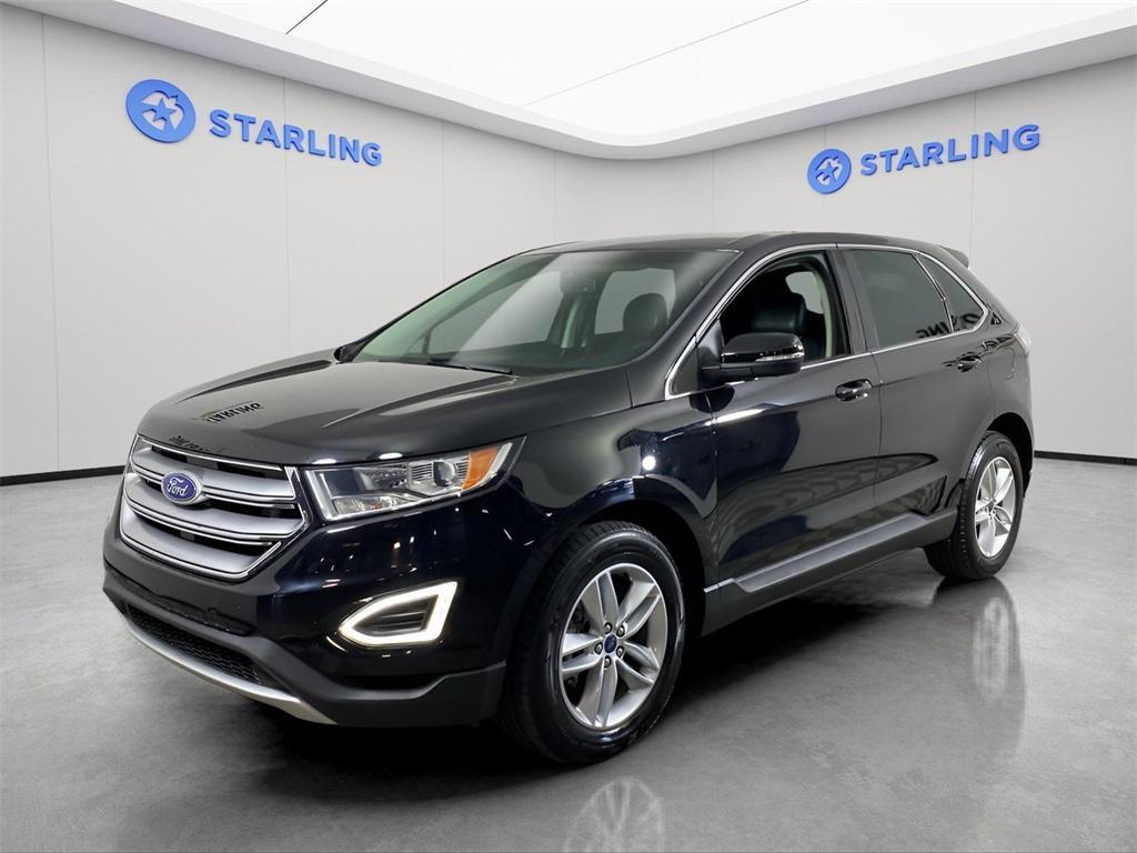 used 2016 Ford Edge car, priced at $12,849