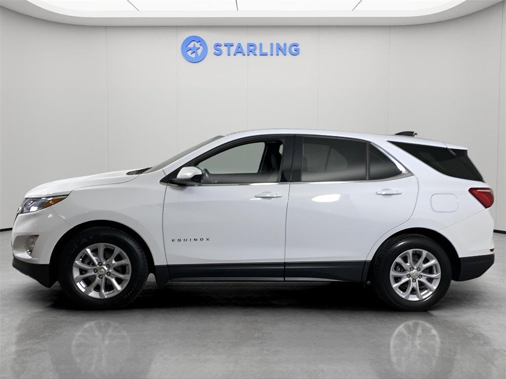 used 2020 Chevrolet Equinox car, priced at $17,785