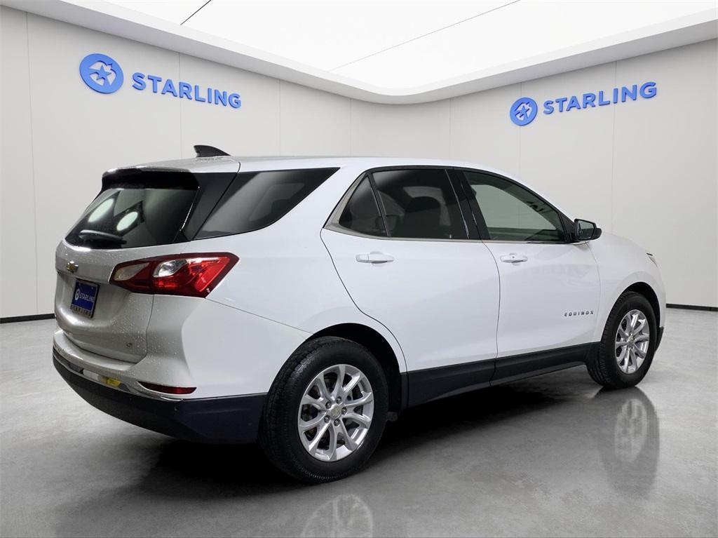 used 2020 Chevrolet Equinox car, priced at $17,785