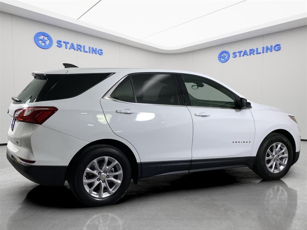 used 2020 Chevrolet Equinox car, priced at $17,785