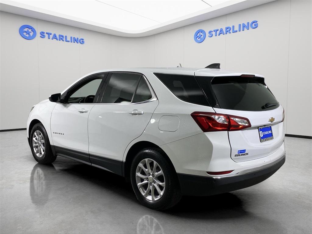 used 2020 Chevrolet Equinox car, priced at $17,785