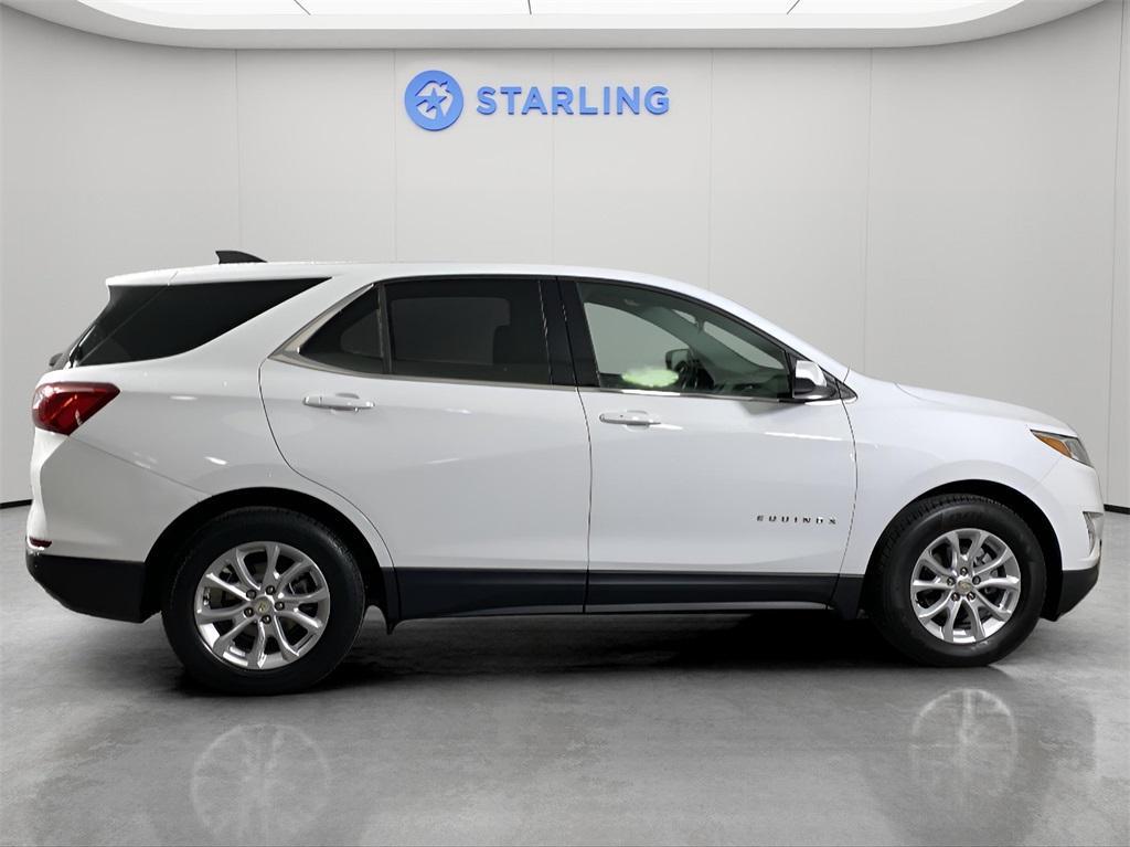 used 2020 Chevrolet Equinox car, priced at $17,785