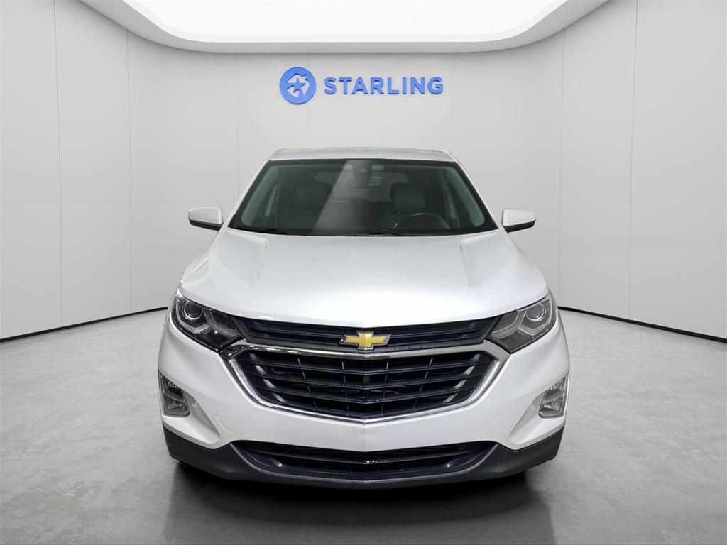 used 2020 Chevrolet Equinox car, priced at $17,785