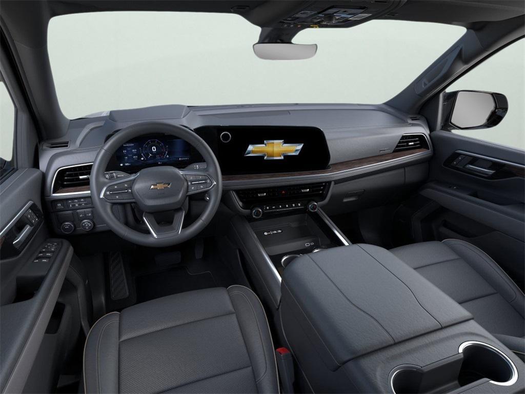 new 2026 Chevrolet Suburban car, priced at $90,565