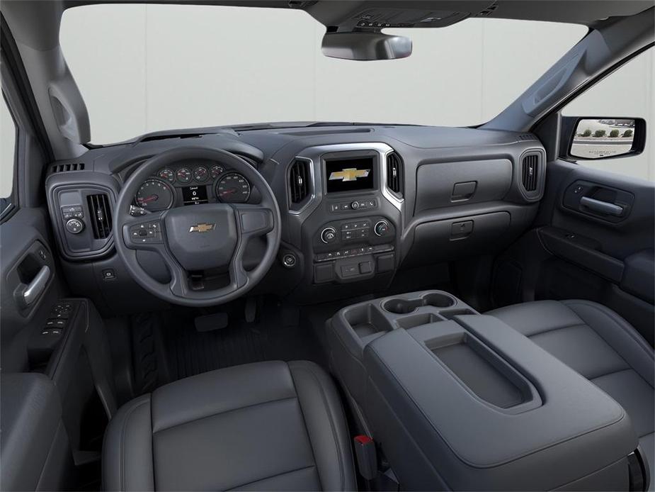 new 2025 Chevrolet Silverado 1500 car, priced at $36,358