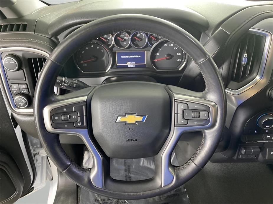 used 2022 Chevrolet Silverado 2500 car, priced at $42,345