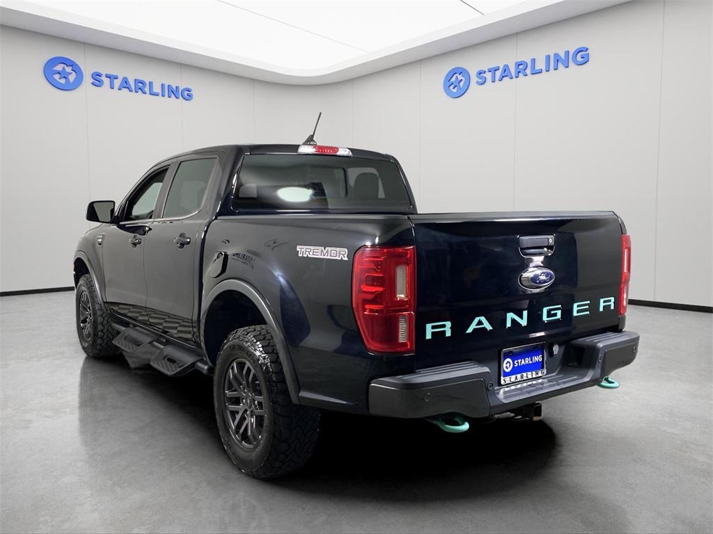 used 2021 Ford Ranger car, priced at $29,988