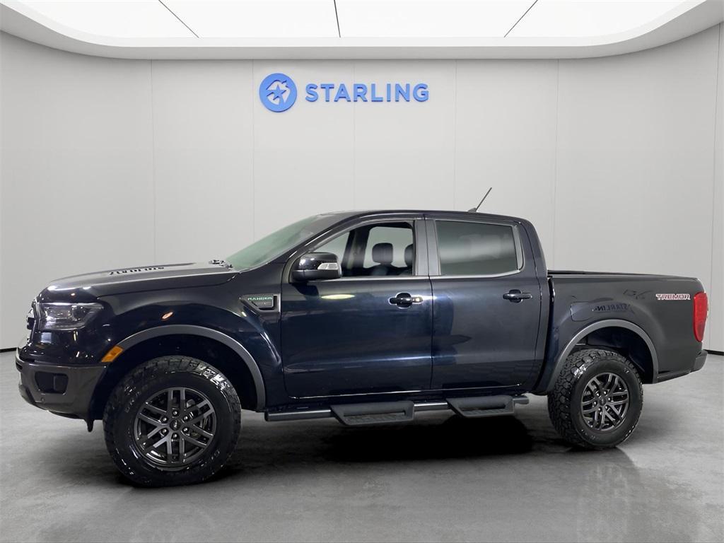 used 2021 Ford Ranger car, priced at $29,988