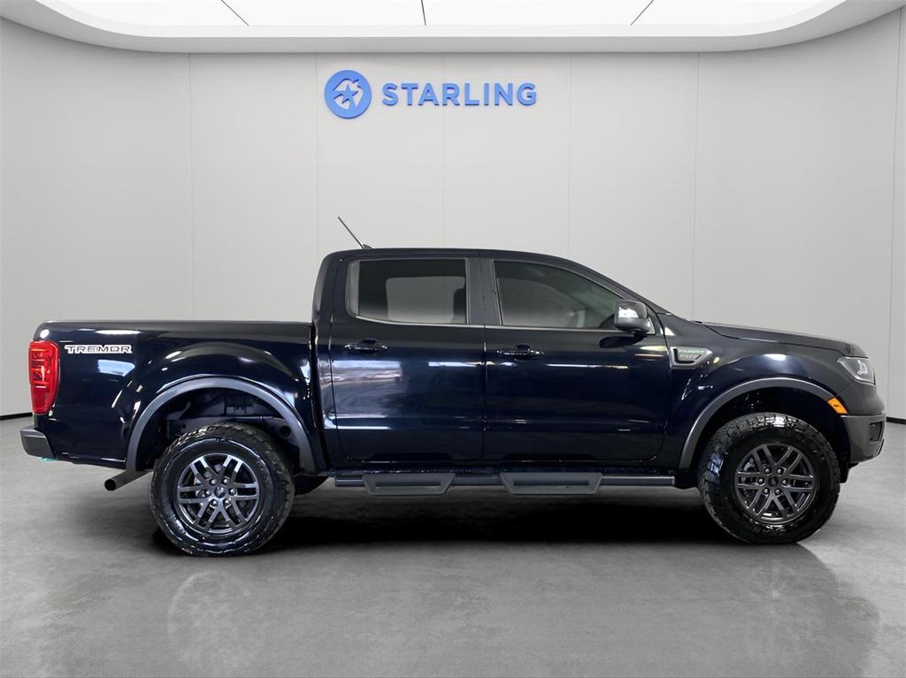 used 2021 Ford Ranger car, priced at $29,988