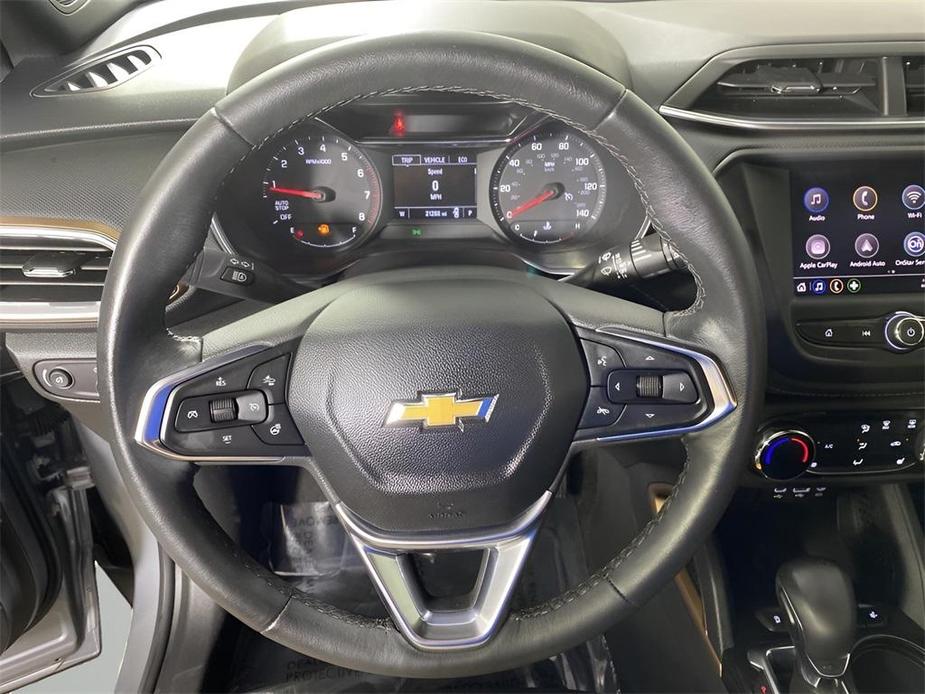 used 2023 Chevrolet TrailBlazer car, priced at $23,959