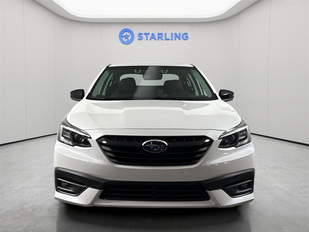 used 2021 Subaru Legacy car, priced at $19,575