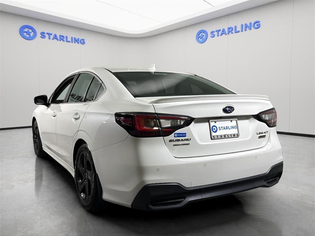 used 2021 Subaru Legacy car, priced at $19,575