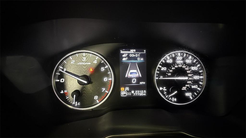 used 2021 Subaru Legacy car, priced at $19,575