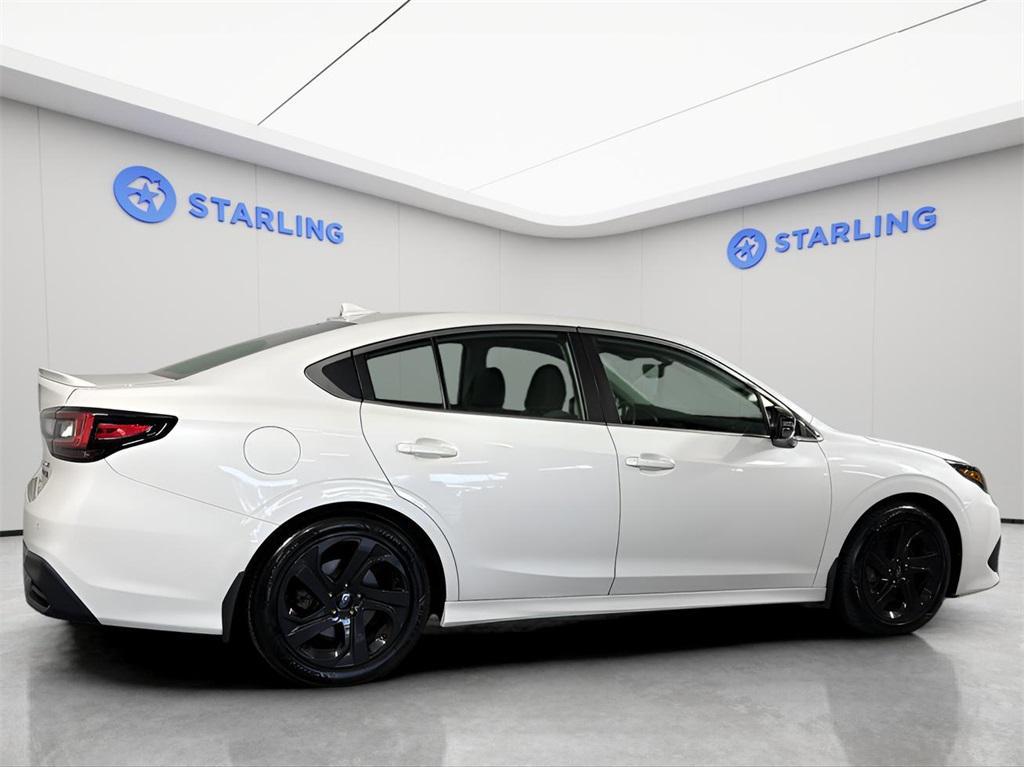used 2021 Subaru Legacy car, priced at $19,575