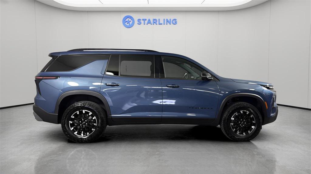 used 2024 Chevrolet Traverse car, priced at $46,992