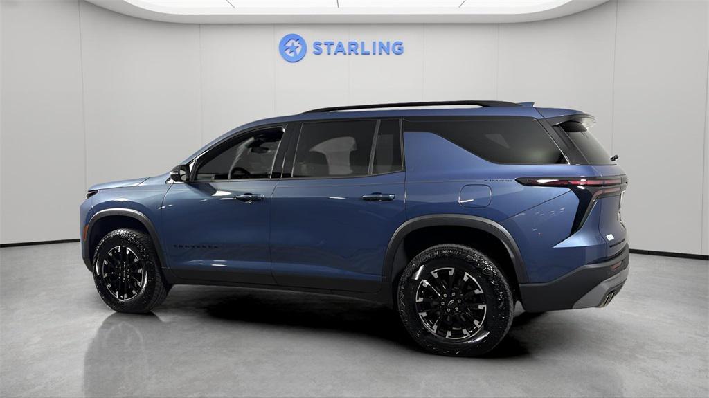 used 2024 Chevrolet Traverse car, priced at $46,992