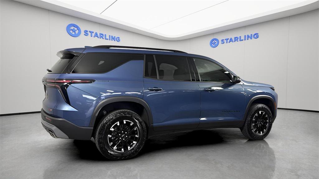 used 2024 Chevrolet Traverse car, priced at $46,992