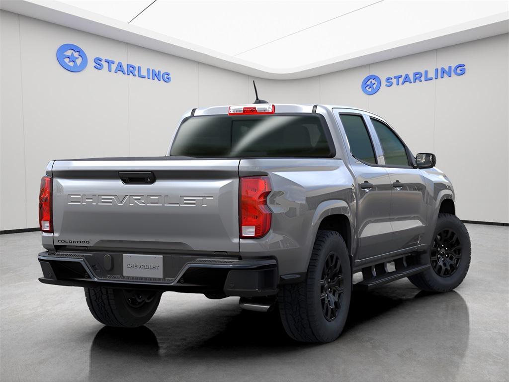 new 2026 Chevrolet Colorado car, priced at $34,898