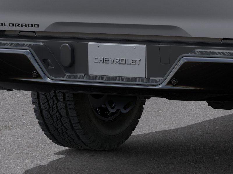 new 2026 Chevrolet Colorado car, priced at $34,898